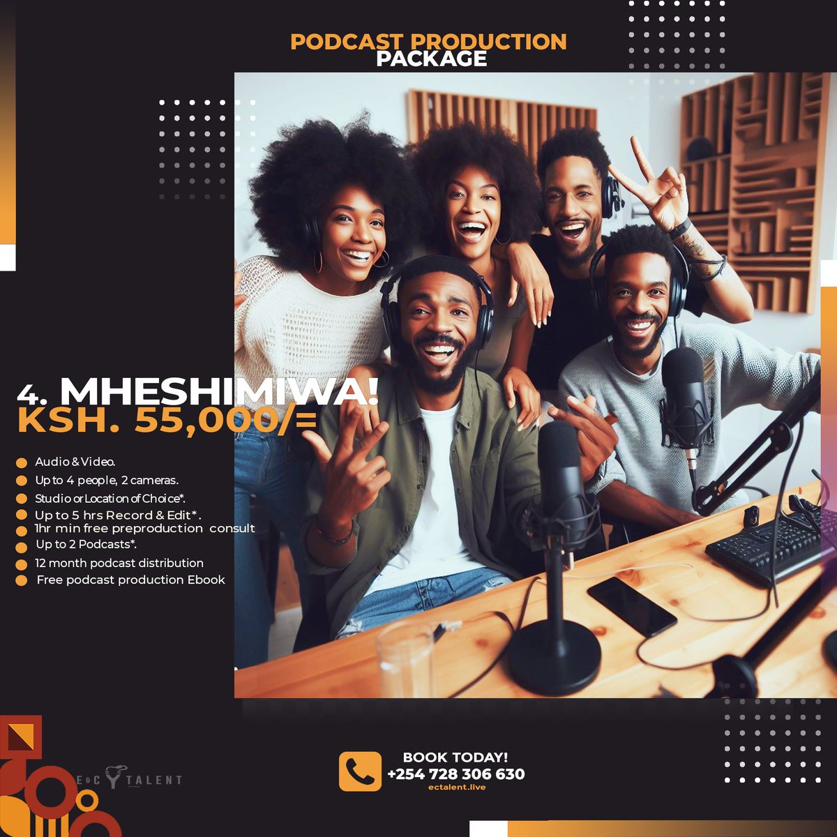 E&C Talent. tweet media