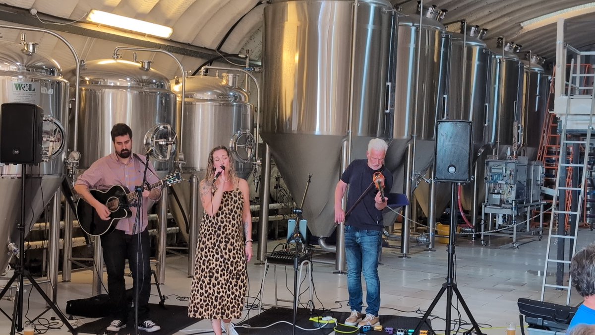 Turning Point Taproom tweet media