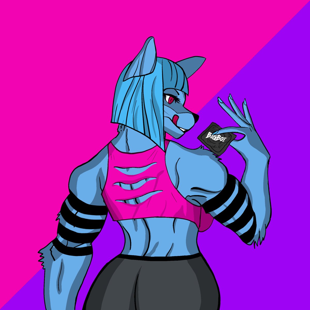 The Big Boiz are coming to play with $XRD. Play safe all you XRDegens 💋

Random Mint: singularityx.net/nfts#roidettes