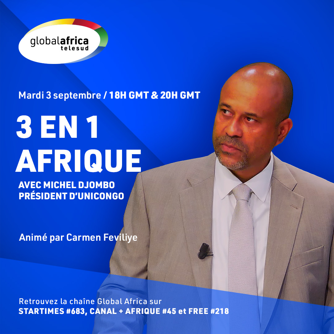 Global Africa Telesud tweet media