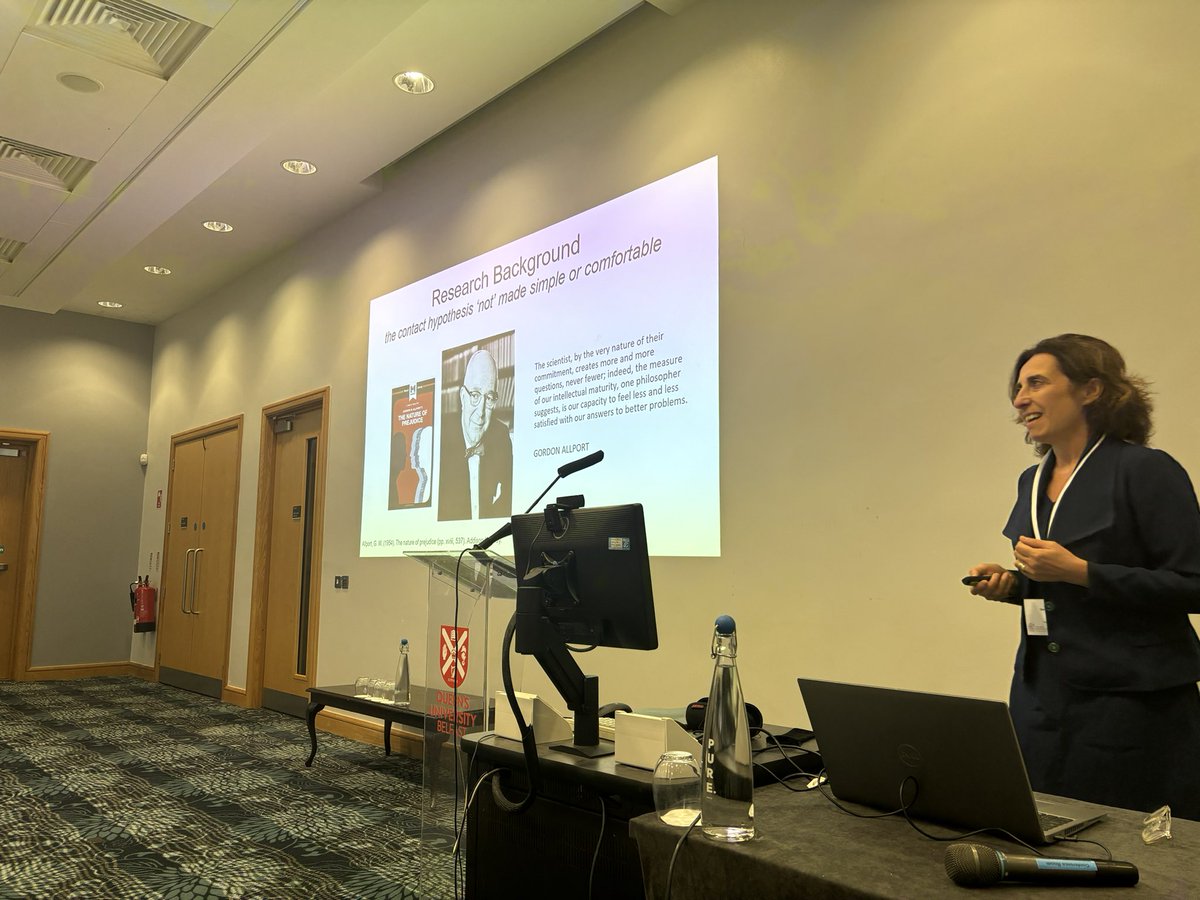 Professor Rhiannon Turner (@rhiannon_turner) on Twitter photo Excellent keynote in progress by <a href="/PaoliniStefi/">StefiPaolini</a> at the #BPS social section <a href="/socialpsychUK/">BPS Social Psychology Section</a> conference at <a href="/QUBPsych/">QUB - School of Psychology</a> <a href="/QUBciir/">Centre for Identity and Intergroup Relations</a> Excellent keynote in progress by <a href="/PaoliniStefi/">StefiPaolini</a> at the #BPS social section <a href="/socialpsychUK/">BPS Social Psychology Section</a> conference at <a href="/QUBPsych/">QUB - School of Psychology</a> <a href="/QUBciir/">Centre for Identity and Intergroup Relations</a>