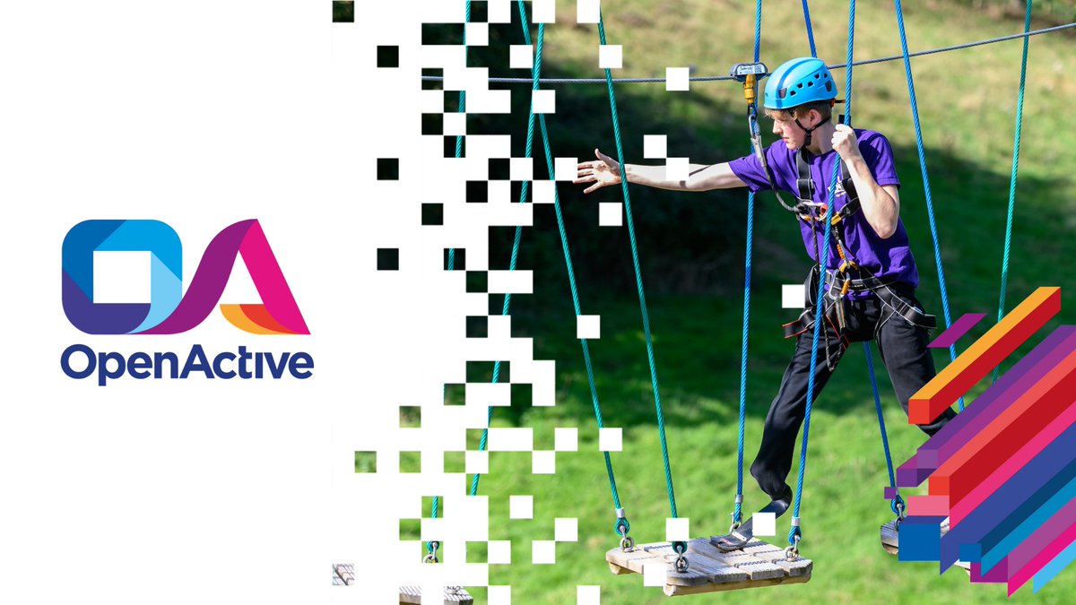 Join us at the W3C Community Group on 4 September from 1pm to 2pm for updates on the OpenActive standards and specifications, as well as potential upcoming changes around routes and clubs information. Meeting details in the OpenActive Community Calendar - calendar.google.com/calendar/u/0/e…