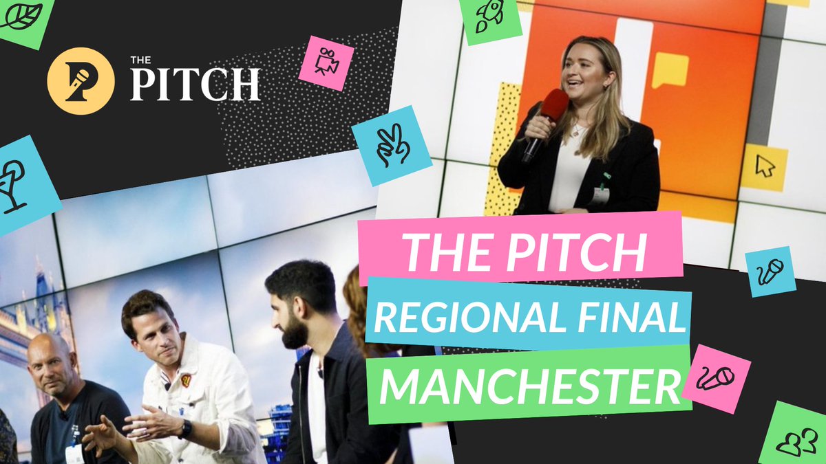 Praetura Ventures • (@praetura_ven) on Twitter photo 🚀 <a href="/The_Pitch/">The Pitch UK</a> returns to MCR for another Regional Final, and we're judging!
🙌 Our Investment Director Camilla Greenwood will be among the panel assessing this year's founders.
🤝 Want to join? Grab your ticket via the Eventbrite link: eventbrite.co.uk/e/the-pitch-ma… 🚀 <a href="/The_Pitch/">The Pitch UK</a> returns to MCR for another Regional Final, and we're judging!
🙌 Our Investment Director Camilla Greenwood will be among the panel assessing this year's founders.
🤝 Want to join? Grab your ticket via the Eventbrite link: eventbrite.co.uk/e/the-pitch-ma…
