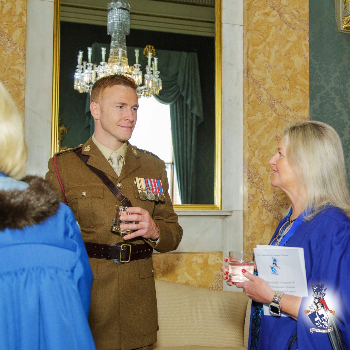 WCEC prepares for its annual Military Awards in September🎖️

Save the Date for the Environmental Cleaners’ 2024 Military Awards, set for 24th September at the prestigious Stationers Hall. 

#WCEC #MilitaryAwards #StayInformed #EnvironmentalCleaners #LiveryCompany #CityOfLondon
