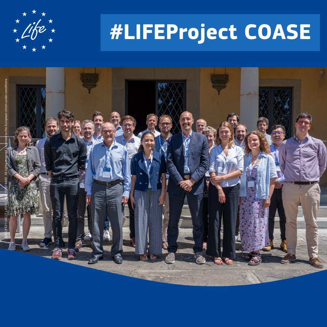 LIFEProgramme's tweet photo. LIFE is on a mission to create a user-friendly carbon market 🌐
#LIFEProject #LIFECoase is accelerating #EU’s emission cuts and ensuring companies balance environmental & economic impacts🌱
Learn more: https://t.co/abjAmMGzV3
#LIFEProgramme #EUGreenDeal https://t.co/D37FM3XezL