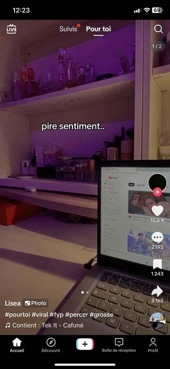 leila_mammeri's tweet image. au bout d’un moment faut vraiment penser à aller se faire foutre sérieusement