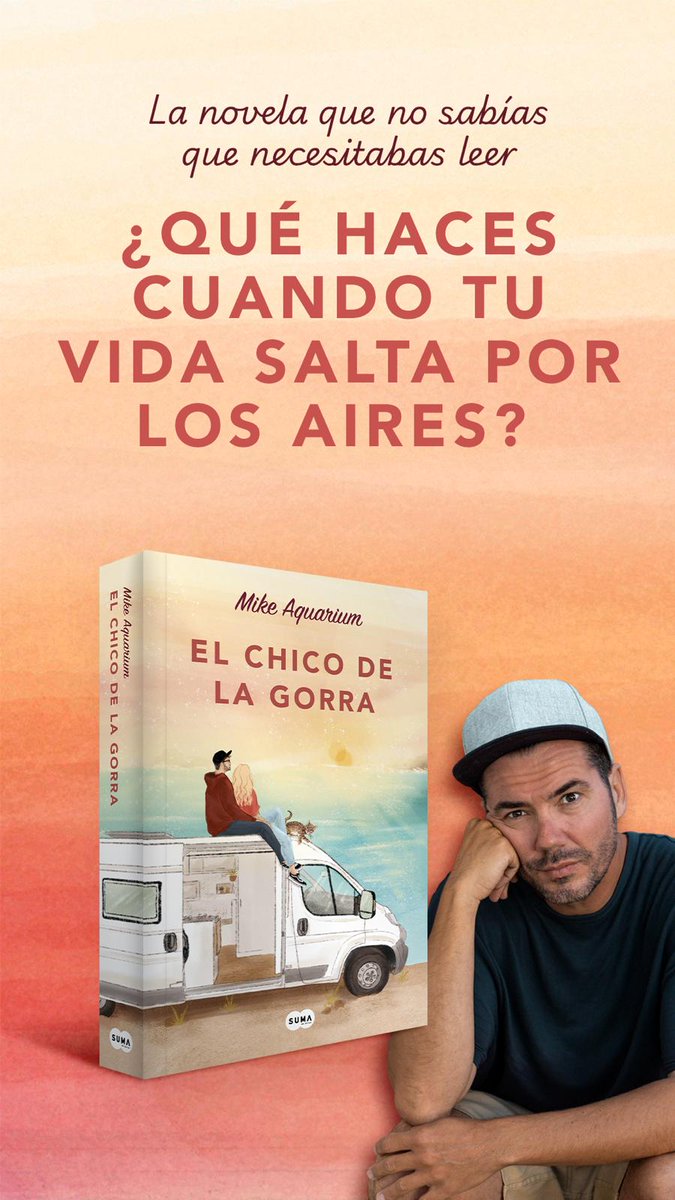 Aunque estoy muy muy orgullosa de todos los libros que he corregido, algunos te tocan de una manera especial. Puede ser por su autor, el tema, la voz narrativa... o por todo eso junto, como me pasó con <a href="/MikeandMeryTV/">MikeandMery TV</a>.
Hay toda una historia aquí.
#corrección