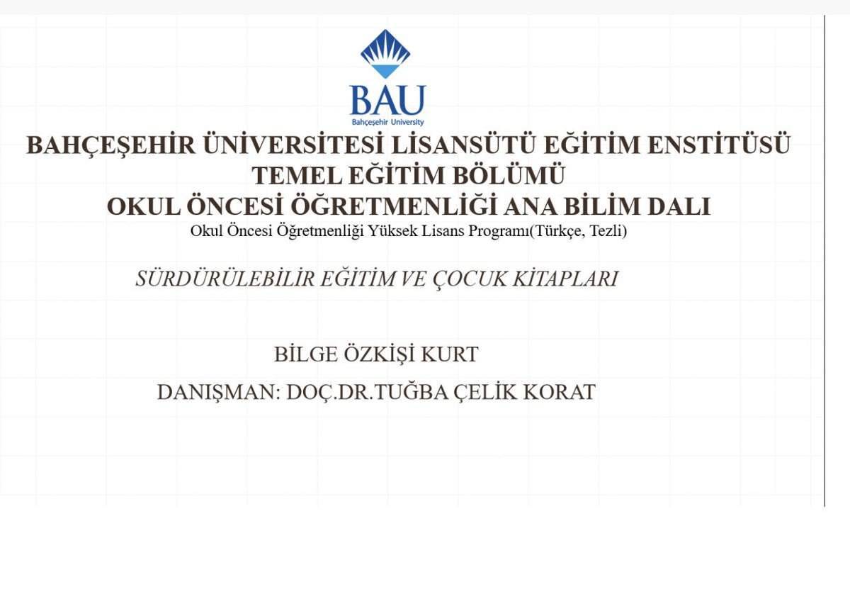 blgeozks's tweet photo. Bugün itibariyle yüksek lisans tezimi sunmuş ve mezun olmuş bulunuyorum❤️💙Başta danışmanım Doç.Dr.Tuğba Çelik KORAT @tugbacelikkorat olmak üzere  Dr. Öğr.Üyesi Seda Gökçe TURAN @sedagokceturan hocama ve  Dr.Öğr.Üyesi DİLEK EROL @drdilekerol hocama teşekkürlerimi sunuyorum💫 https://t.co/mg2i0e6gNe