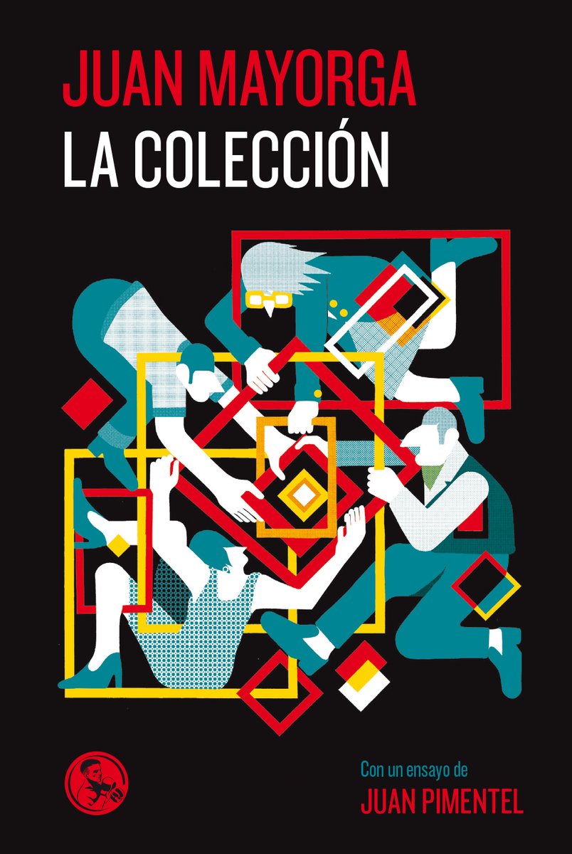 launarota's tweet photo. Hoy martes 3 de septiembre "La colección" de Juan Mayorga se estrena en @TeatroRomea de Barcelona. Con José Sacristán, Ana Marzoa, Ignacio Jiménez y Zaira Montes. Hasta el 29 de septiembre. El libro (con un ensayo de Juan Pimentel), en las librerías.
https://t.co/5MTdeq5SUS https://t.co/iHV4CbrpzC