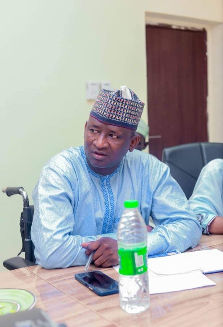 Adam_Suleimann's tweet image. Joint me today &amp;amp; ready for an insightful discussion at 10am on the #ProjectTrustNG Radio Program, at @freedomradionig Dutse 99.5FM. 
We&apos;ll be exploring the Discrimination Against Persons with Disabilities Act, the challenges faced by persons with disabilities