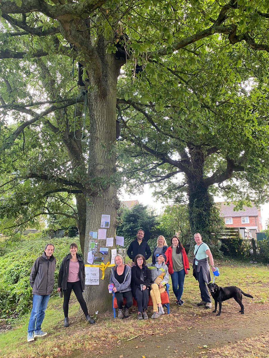 Extinction Rebellion Horsham tweet media