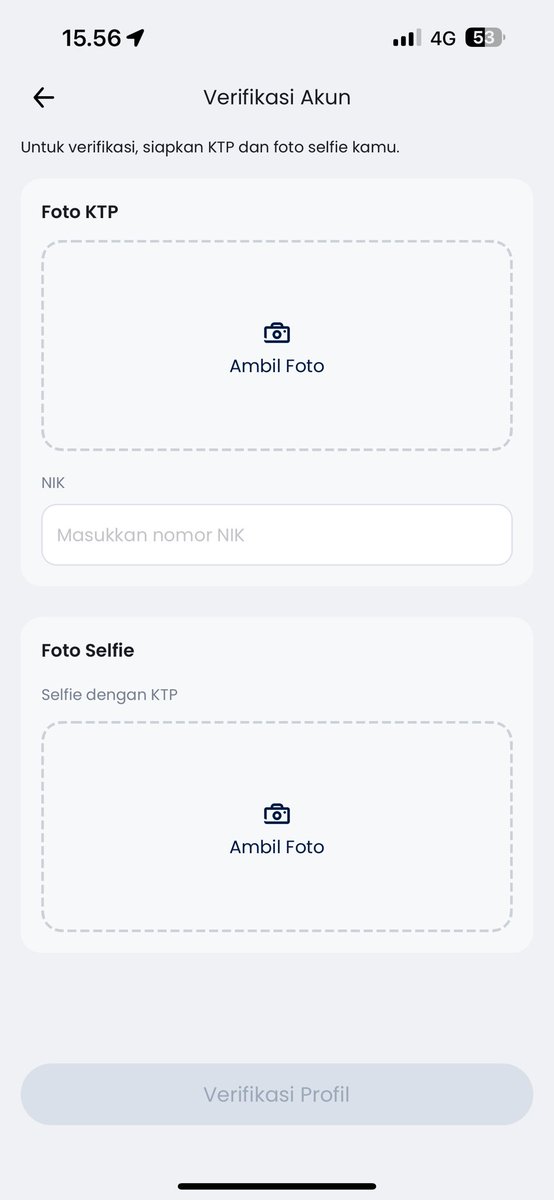 Apalah kerjaan <a href="/Telkomsel/">Telkomsel</a> ini, harus pula posting ktp dan selfie, jangan-jangan eh jangan-jangan #DataPrivacy
