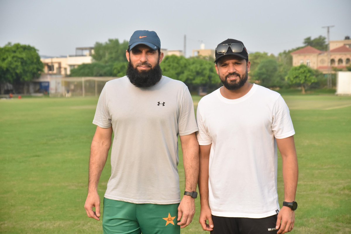 AzharAliCricket tweet media