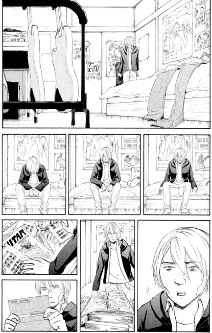 【胃ガンになってしまった、売れないミュージシャンが、人生をかけて「やること」を見つけるお話】6/7 