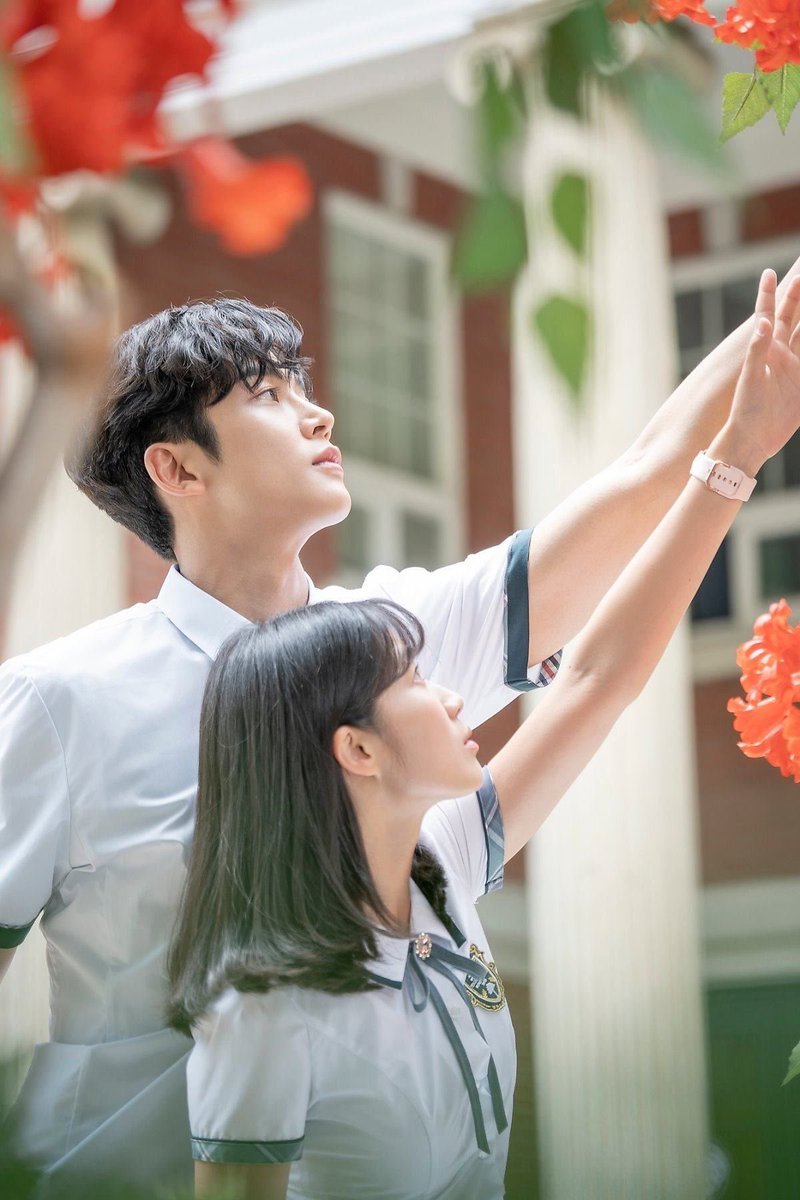 Abhisha14601's tweet photo. As I said what I need to be said. I won’t mind if they make a Chinese version of “Extraordinary You” with Hou Minghao and Shen Yue as main leads 😌🫠

#ShenYue
#HouMinghao https://t.co/z9M5AVc3lC