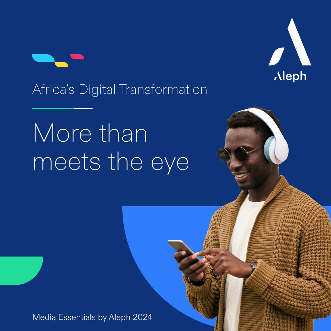 itsalephdigital's tweet photo. Forget the stereotypes. Africa's digital scene is booming, and it's not just about catching up – it's about leading the way. Our Media Essentials 2024 report reveals,. Unlock more insights 👉 https://t.co/FUTHGWX4Ue

#MediaEssentials #Aleph #AfricanConsumer https://t.co/XpPw5VfdW2