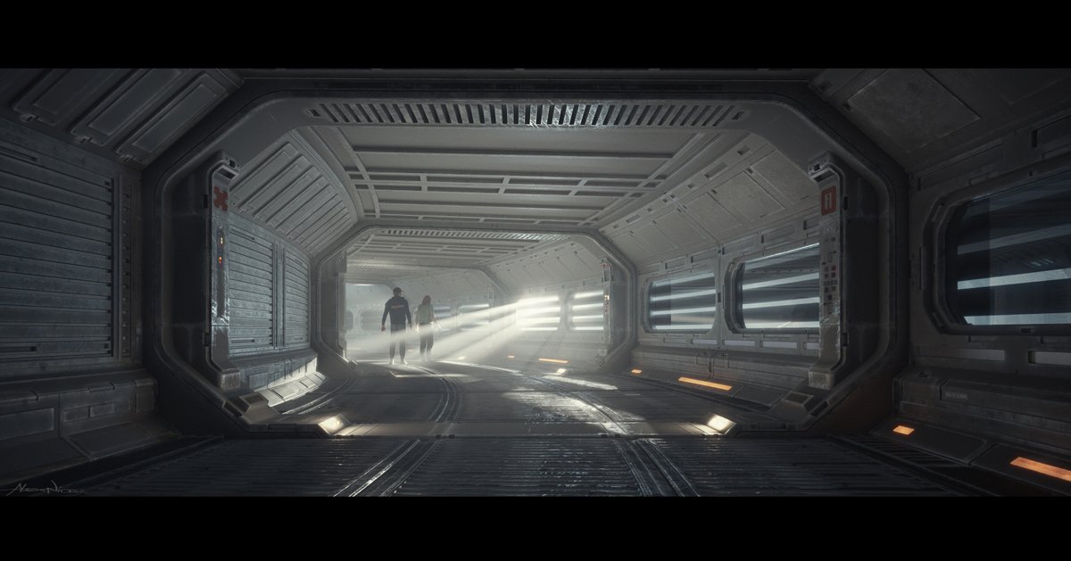 iamagco's tweet photo. Alien Romulus Concept by Alex Nice - Browse more concepts by Alex Nice on : https://t.co/CqU3bz6rAO https://t.co/QZ6EwVhr6F