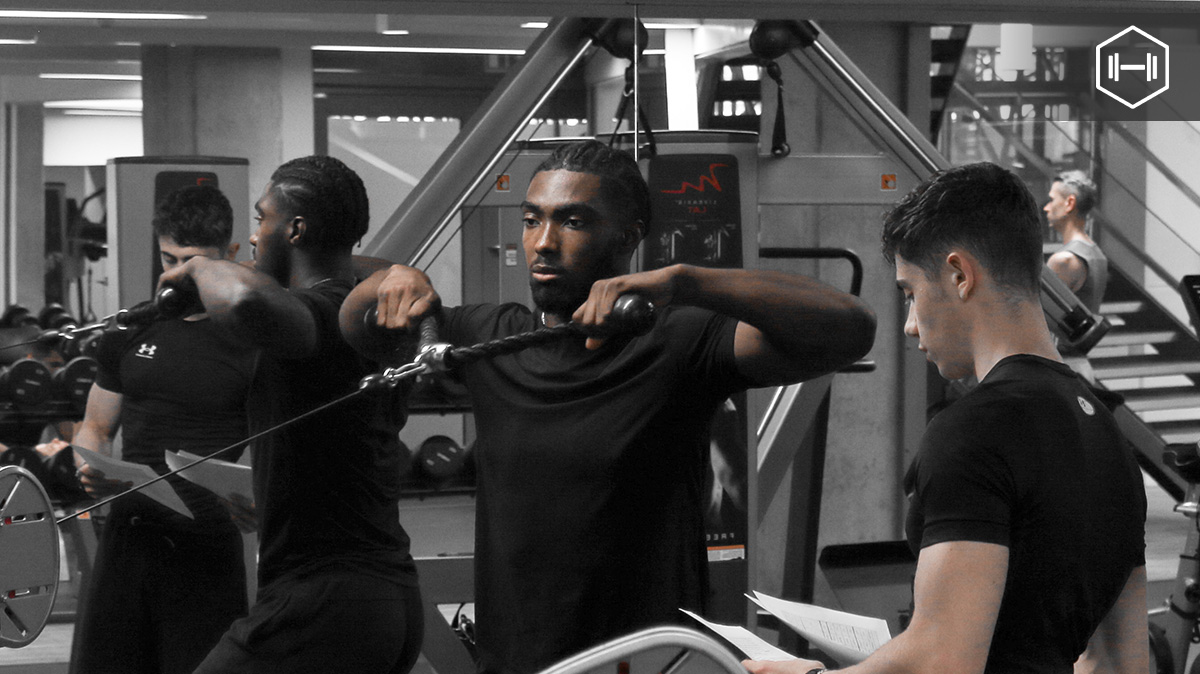 trainfitnessint's tweet image. 💥 Boost your explosiveness with high pulls! This move amps up your Rate of Force Development (RFD), helping you generate power faster. Perfect for athletes who need speed and strength! 🏋️‍♂️ #StrengthTraining #Power #HighPull #AthleticPerformance