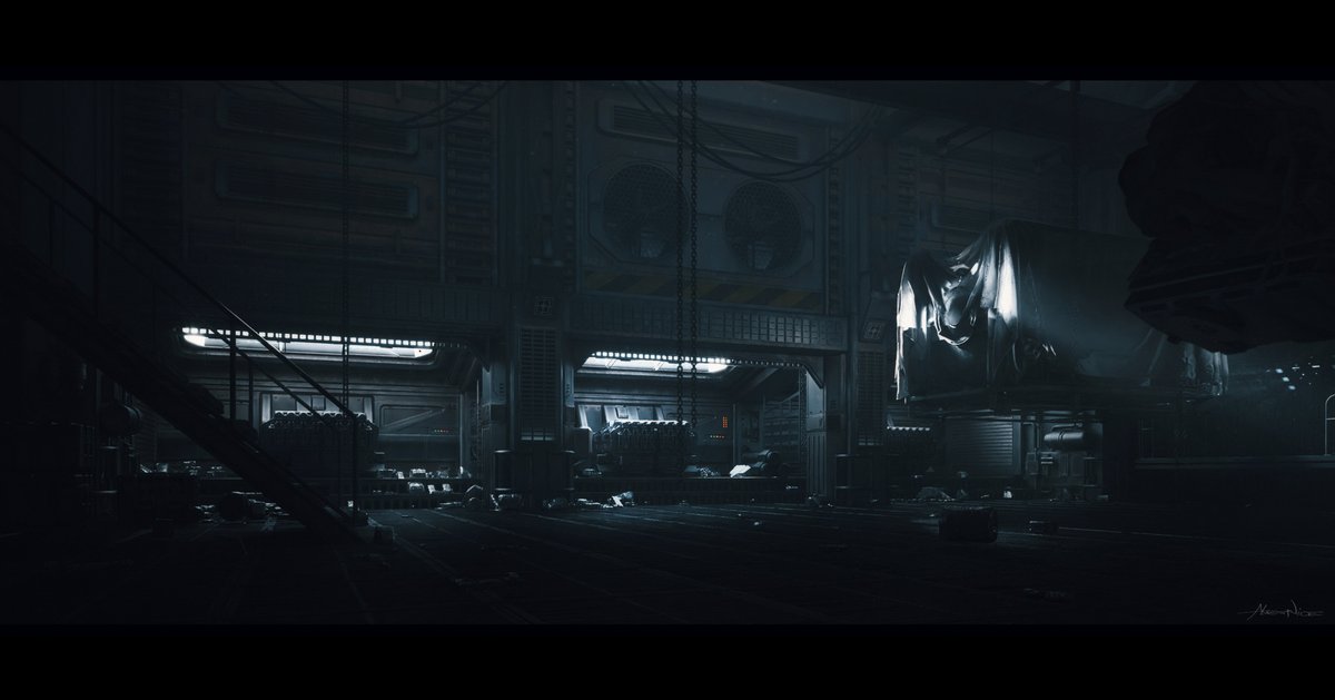 iamagco's tweet photo. Alien Romulus Concept by Alex Nice - Browse more concepts by Alex Nice on : https://t.co/CqU3bz6rAO https://t.co/QZ6EwVhr6F