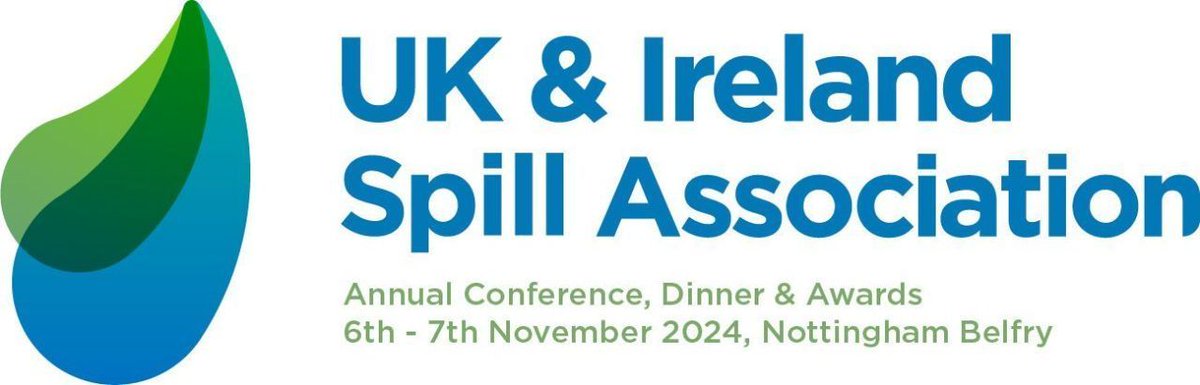UK & EIRE Spill Association (@ukspill) on Twitter photo Don’t forget about the upcoming UK and Ireland Spill Association Annual Awards – sponsored by the International Spill Accreditation Scheme (ISAS).
➡️ Marriot Nottingham Belfry, 7 November 2024
➡️ Submissions must be made to info@ukeirespill.org no later than 13 October 2024 Don’t forget about the upcoming UK and Ireland Spill Association Annual Awards – sponsored by the International Spill Accreditation Scheme (ISAS).
➡️ Marriot Nottingham Belfry, 7 November 2024
➡️ Submissions must be made to info@ukeirespill.org no later than 13 October 2024