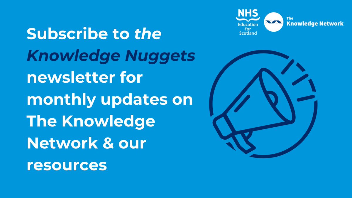 NESKnowledge's tweet photo. The August issue of the Knowledge Nuggets newsletter is out now! Check out this months edition for recent updates to The Knowledge Network, @CILIPScotland podcast episode on our redesign, new eBooks, and more:
https://t.co/ozQ8m30d7f https://t.co/QBUzxWHKu6