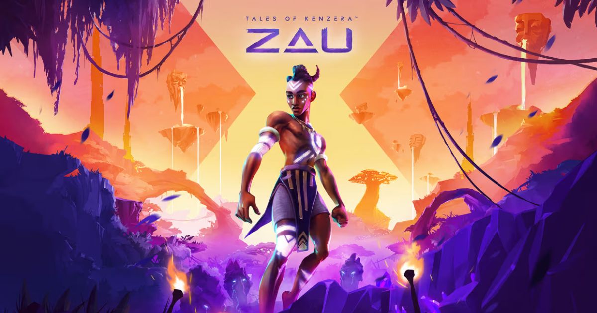 afrohbooks's tweet photo. Tales of Kenzera ZAU: Video Game Inspired by African Mythology and Storytelling https://t.co/IuV5o8NpuP https://t.co/VtcrEhdRvh