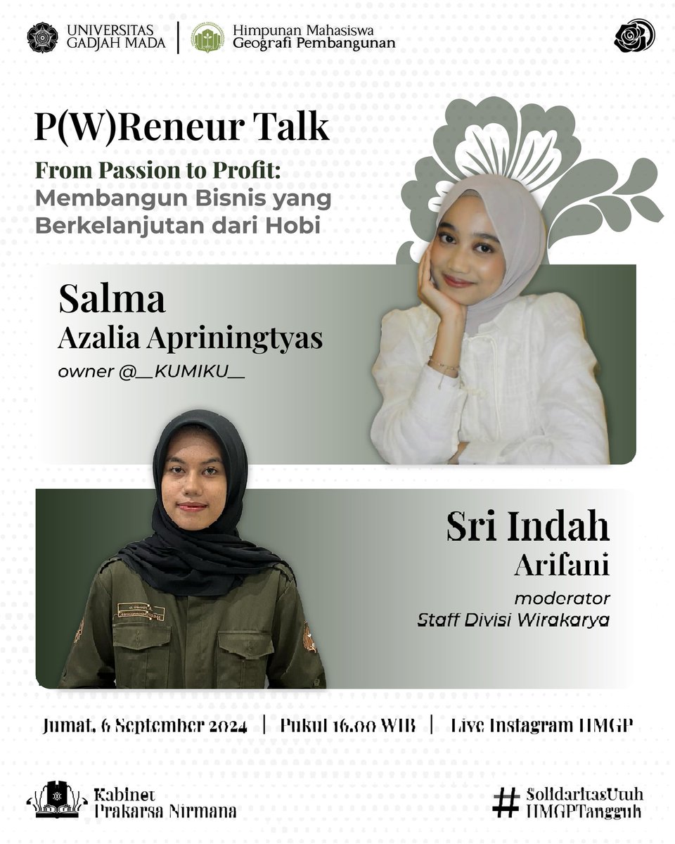 Pembangunan Wilayah UGM tweet media