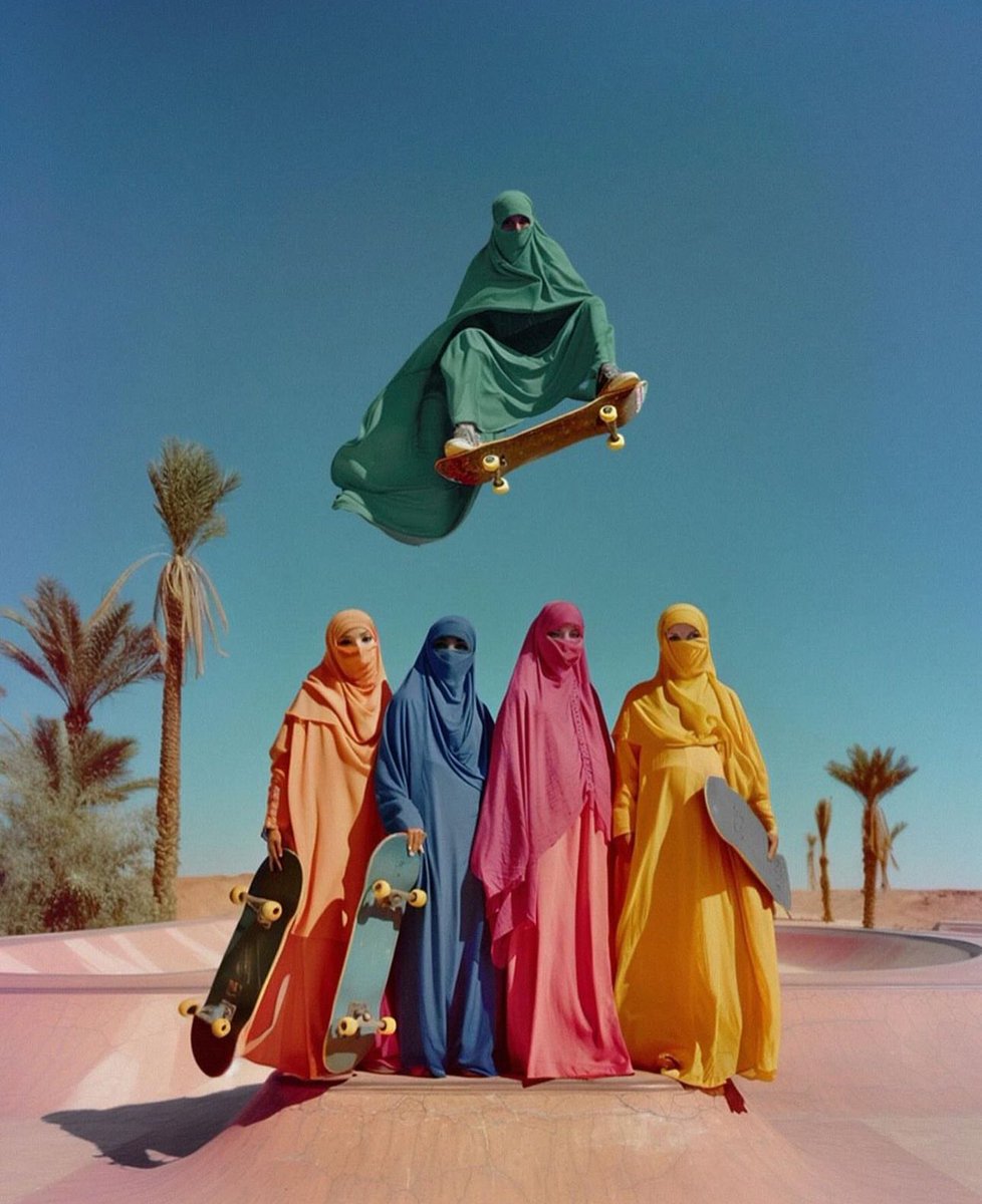 Going to tell my kids these were the power rangers