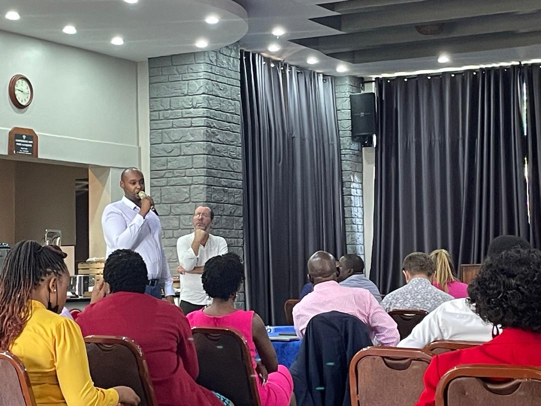 Enabel in Uganda tweet media