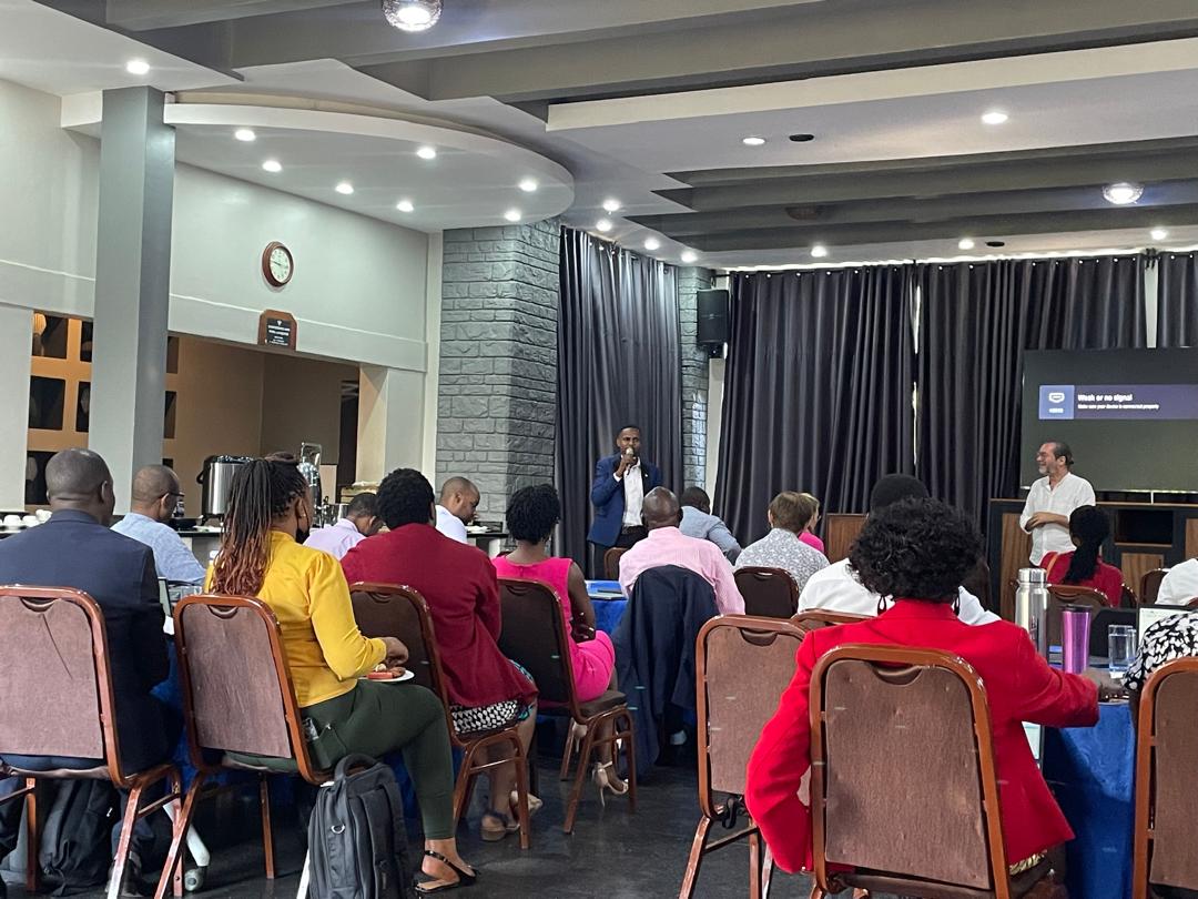 Enabel in Uganda tweet media