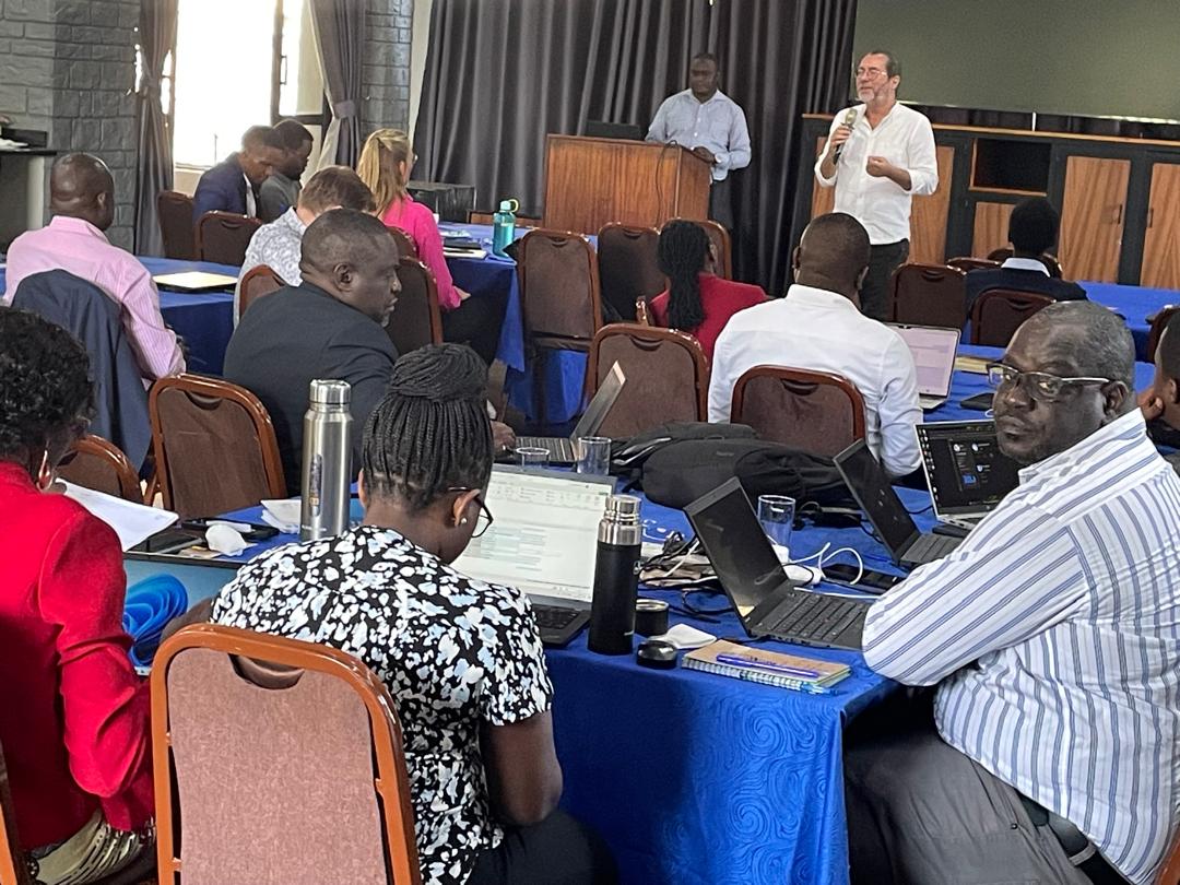 Enabel in Uganda tweet media