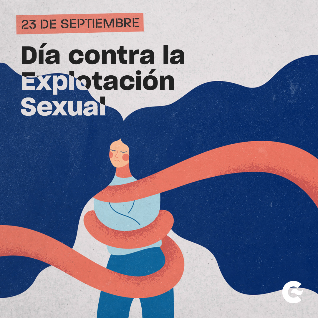 CooperacionESP's tweet photo. 🗓️ Hoy conmemoramos el Día Internacional contra la Explotación Sexual y el Tráfico de Mujeres, Niñas y Niños.

🕊️ Es crucial unirnos para erradicar estas violaciones de derechos humanos y proteger a los más vulnerables.

#SomosCooperación

👉🏽 https://t.co/1p54HSE2X2 https://t.co/UGH6HJdRyW