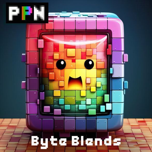 PixelPalettePPN's tweet photo. GM 🌞

Our Byte Blends Collection is all about passive collaboration! 🔥

How to get involved? 👀👇

✅Buy a #PixelByte 
✅Blend a Pixel Byte
✅Mint a #ByteBlend

Join our Discord for more 💯 https://t.co/ghSKBfBFTE