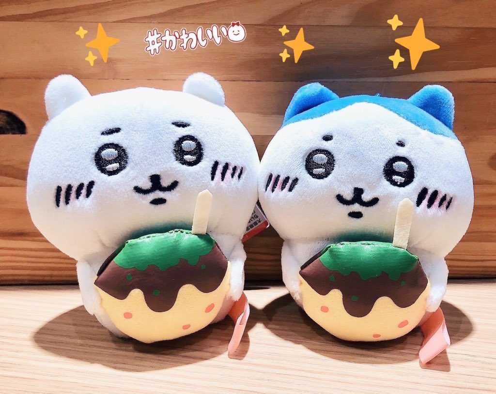 ちいかわらんど大阪梅田店 ＼✨再入荷のお知らせ ✨／ とっても