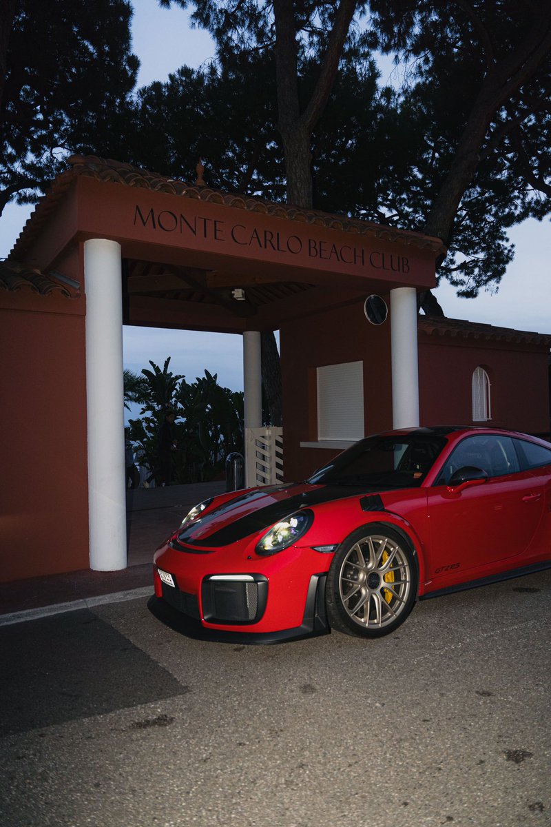 GT2RS 🦍.
