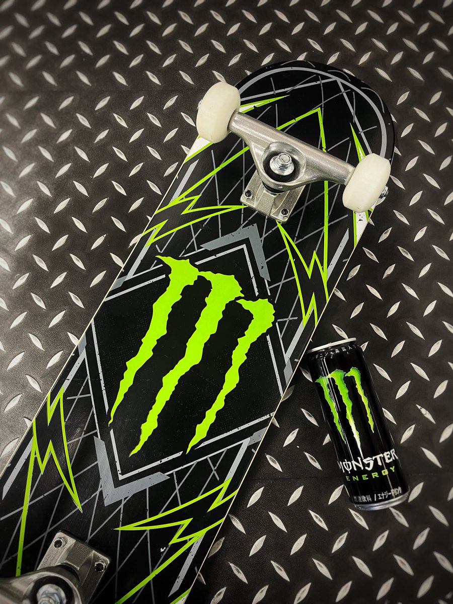 Monster Energy Japan on X: Monster Energy Japan on X: