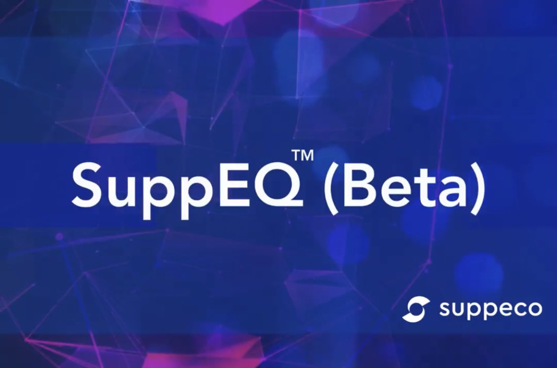 📢 Take a look at what we've been adding to Suppeco. 

⚫ Hint 1: Unstructured operational data is the next big data play. 

⚫ Hint 2: #GenerativeAI LOVES unstructured data. 

⚫ Hint 3: So does #Suppeco! 

👀 🔊 Sound on! 👇

vimeo.com/1005624258