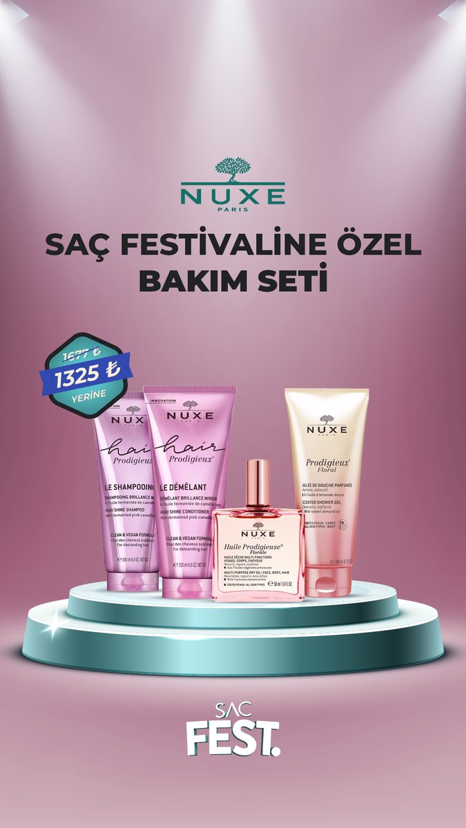 SachaneOfficial's tweet photo. https://t.co/ahK7J3sNol'daki saç festivali, en iyi fiyatlarla seni bekliyor!🪮💇‍♀️🧴

Hemen tıkla👇

https://t.co/7ghhknydJO https://t.co/eQyPgo67B0