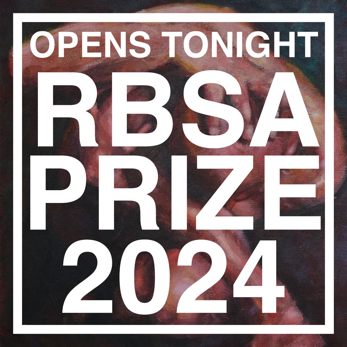 rbsagallery's tweet photo. Join us at 6pm for the opening of the RBSA Prize 2024!

Everyone is welcome!

Image:  Michael Bagshaw, Contorted Resilience 

#rbsagallery #rbsaprize #prizeexhibition #privateview #openstonight #joinus https://t.co/MqA4njrGS6
