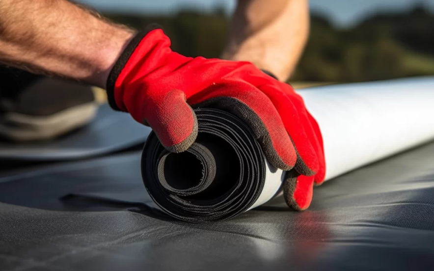 Tough Sheet!

<a href="/DLRElastomer/">DLR Elastomer Engineering</a>  make rubber sheet reinforced with Kevlar/Aramid for those jobs where standard rubber just doesn't cut it!