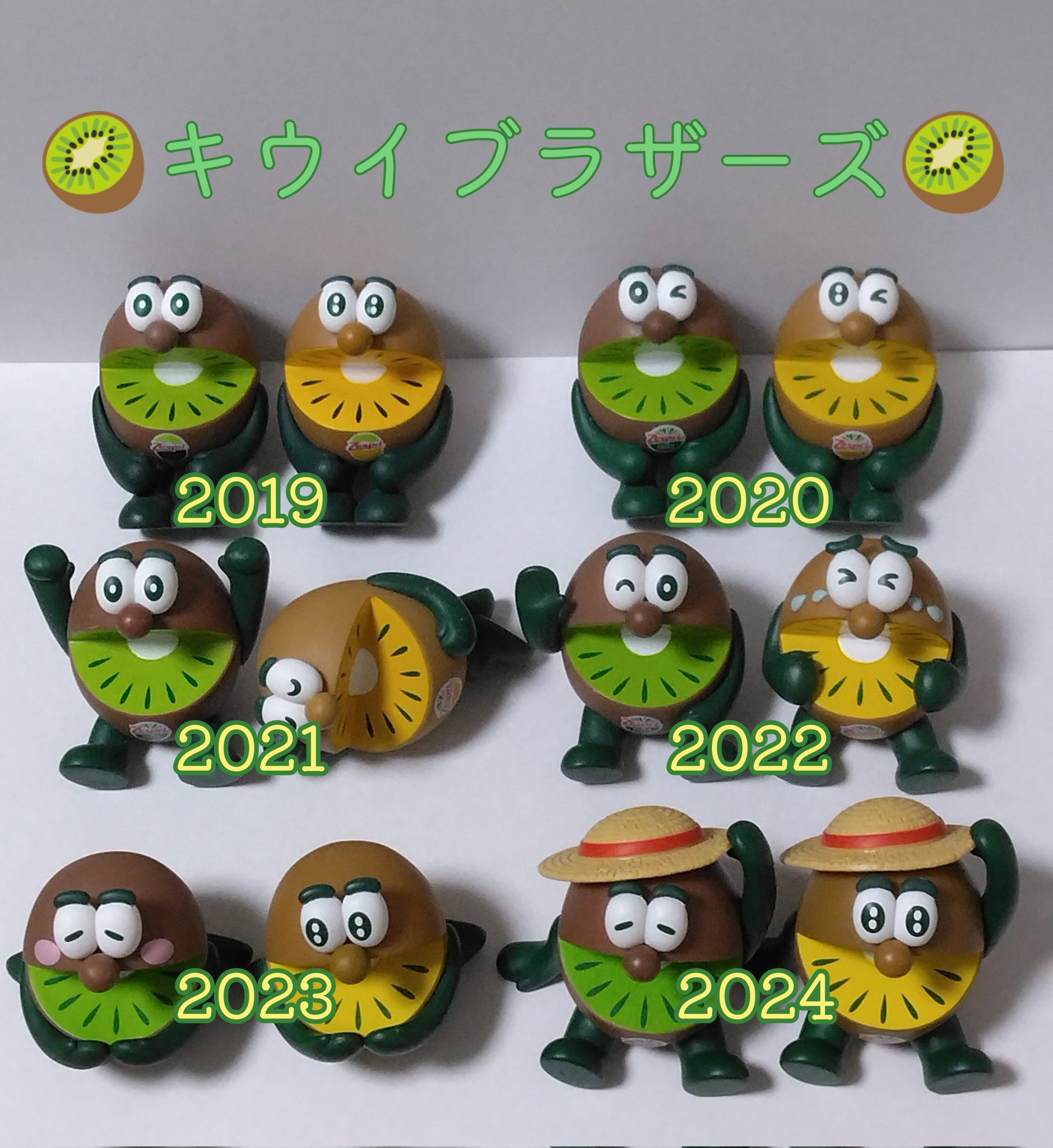 【セール】福袋のファッション通販 2020年と2021年と2022年2023年限定品 キウイブラザーズ コレクション