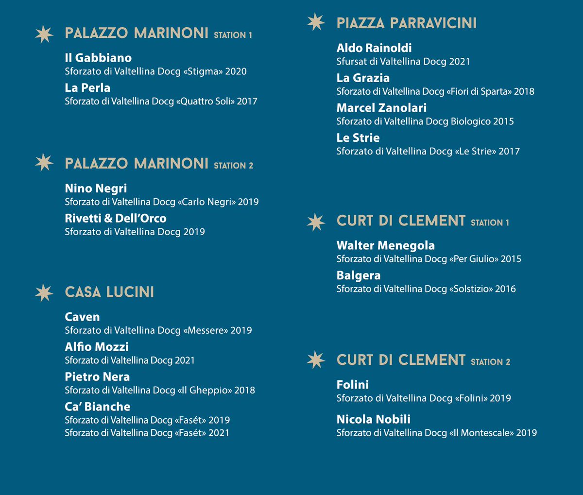 Eroico Rosso è CULTURA DEL VINO

10°edizione con 29 cantine presenti e ben 31 etichette di Sforzato di Valtellina Docg a disposizione degli appassionati enonauti. 

eroicorosso.it 
#eroicorosso #sforzato 
#winefestival #nebbiolo #valtellina