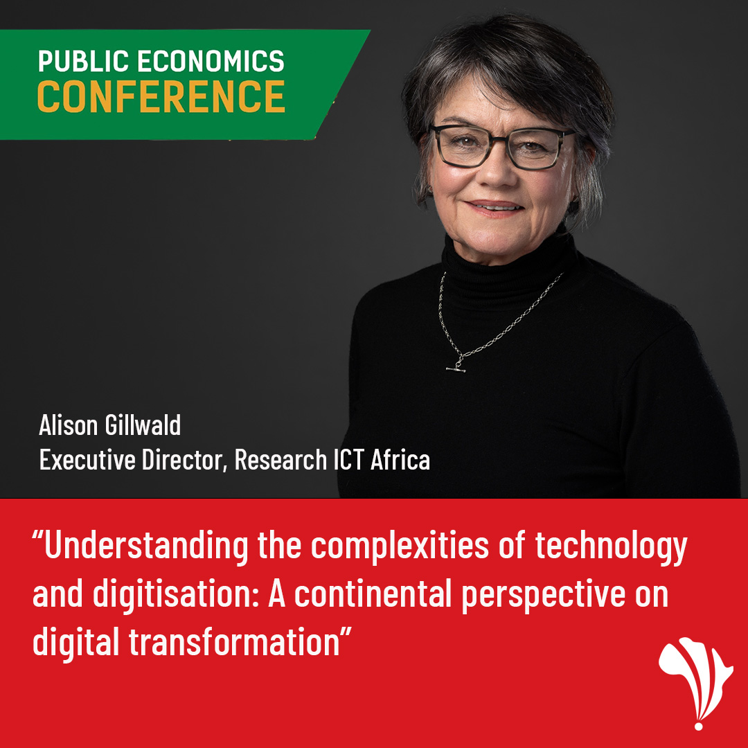 LIVE | RIA Executive Director <a href="/alison_gillwald/">Alison Gillwald</a> presents "Understanding the complexities of technology and digitisation: A continental perspective on digital transformation" at the #GTACPEC

Watch the live stream here: youtube.com/live/cIGq2M94j…