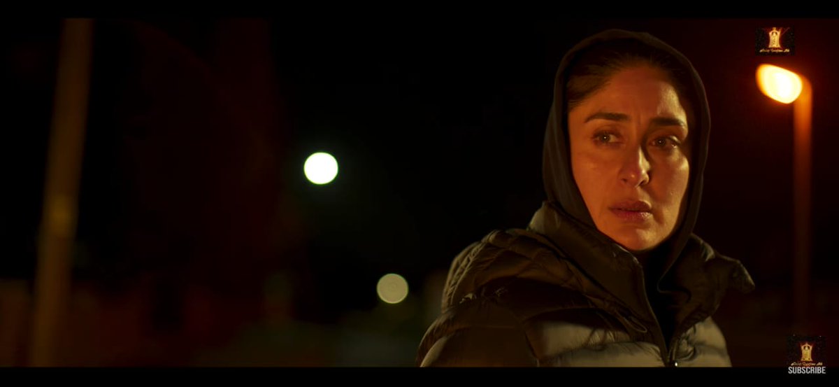 If you haven't seen ...#TheBuckinghamMurdersTrailer yet, you are missing out!! Kareena kapoor is outstanding. It's really amazing