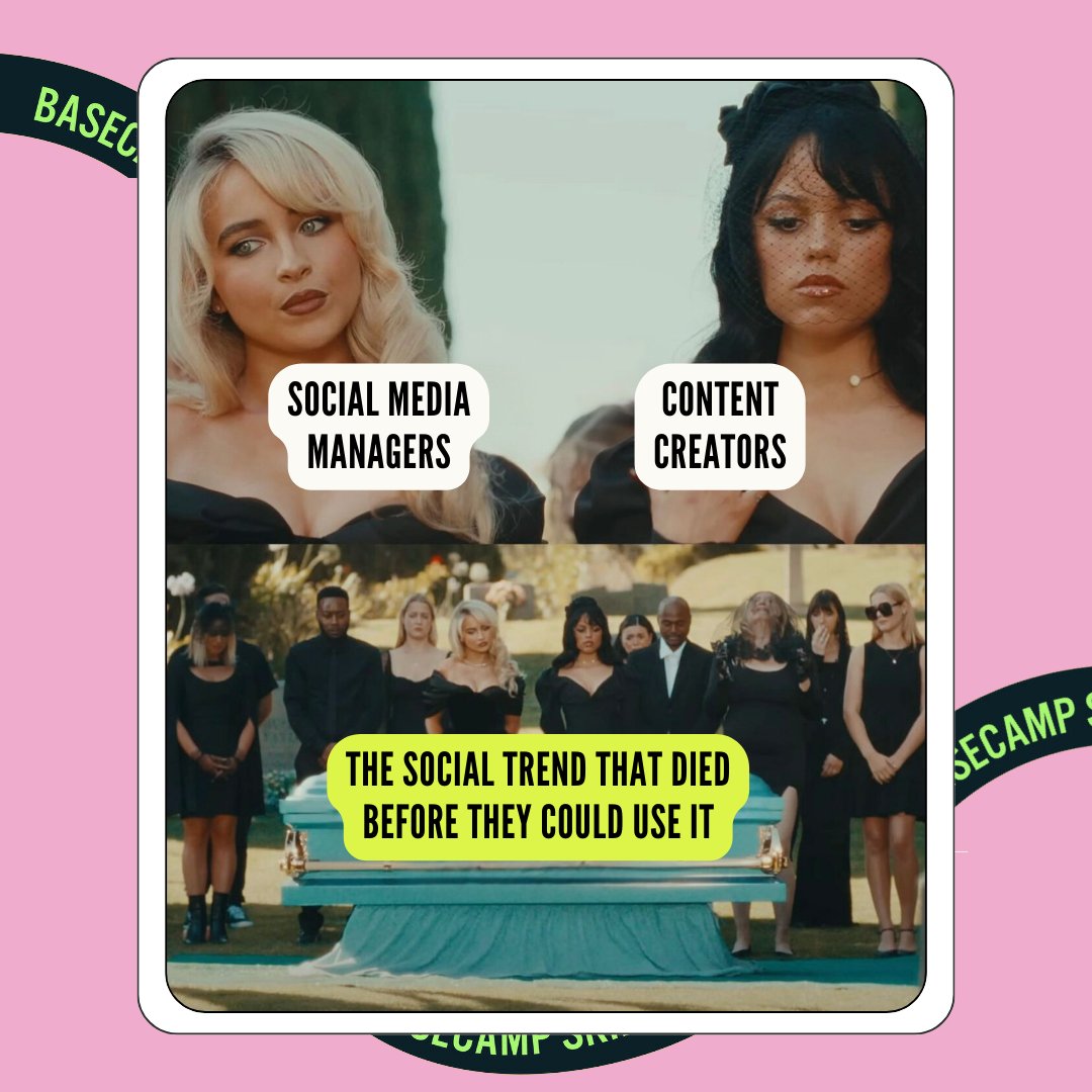 Catch the trends before they slip away 👏