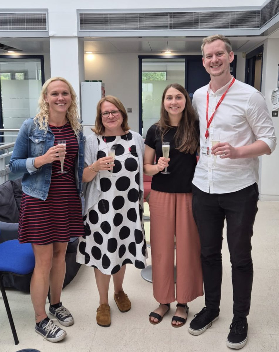 Timothy Powell (@powell_tim_r) on Twitter photo The best part of my job is seeing ECRs succeed.. Congratulations @A_Packer on passing your PhD viva!!! You were fantastic. Lovely experience co-supervising with Danai Dima & <a href="/MarghMalanchini/">Dr. Margherita Malanchini</a> . Huge thanks to <a href="/katielunnon/">Professor Katie Lunnon</a> and <a href="/FriesGabriel/">Gabriel R. Fries</a> as examiners. <a href="/SGDPCentreKCL/">SGDP Centre KCL</a> <a href="/KingsIoPPN/">Institute of Psychiatry, Psychology & Neuroscience</a> The best part of my job is seeing ECRs succeed.. Congratulations @A_Packer on passing your PhD viva!!! You were fantastic. Lovely experience co-supervising with Danai Dima & <a href="/MarghMalanchini/">Dr. Margherita Malanchini</a> . Huge thanks to <a href="/katielunnon/">Professor Katie Lunnon</a> and <a href="/FriesGabriel/">Gabriel R. Fries</a> as examiners. <a href="/SGDPCentreKCL/">SGDP Centre KCL</a> <a href="/KingsIoPPN/">Institute of Psychiatry, Psychology & Neuroscience</a>
