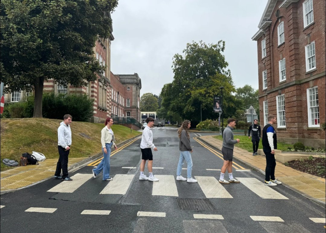 Leeds Beckett Secondary Teaching (ITE) tweet media