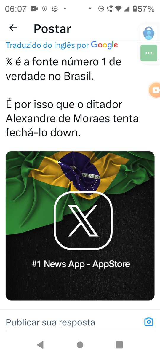 BrasilUP2's tweet photo. @cb_doge https://t.co/GsCmuH6Iwp