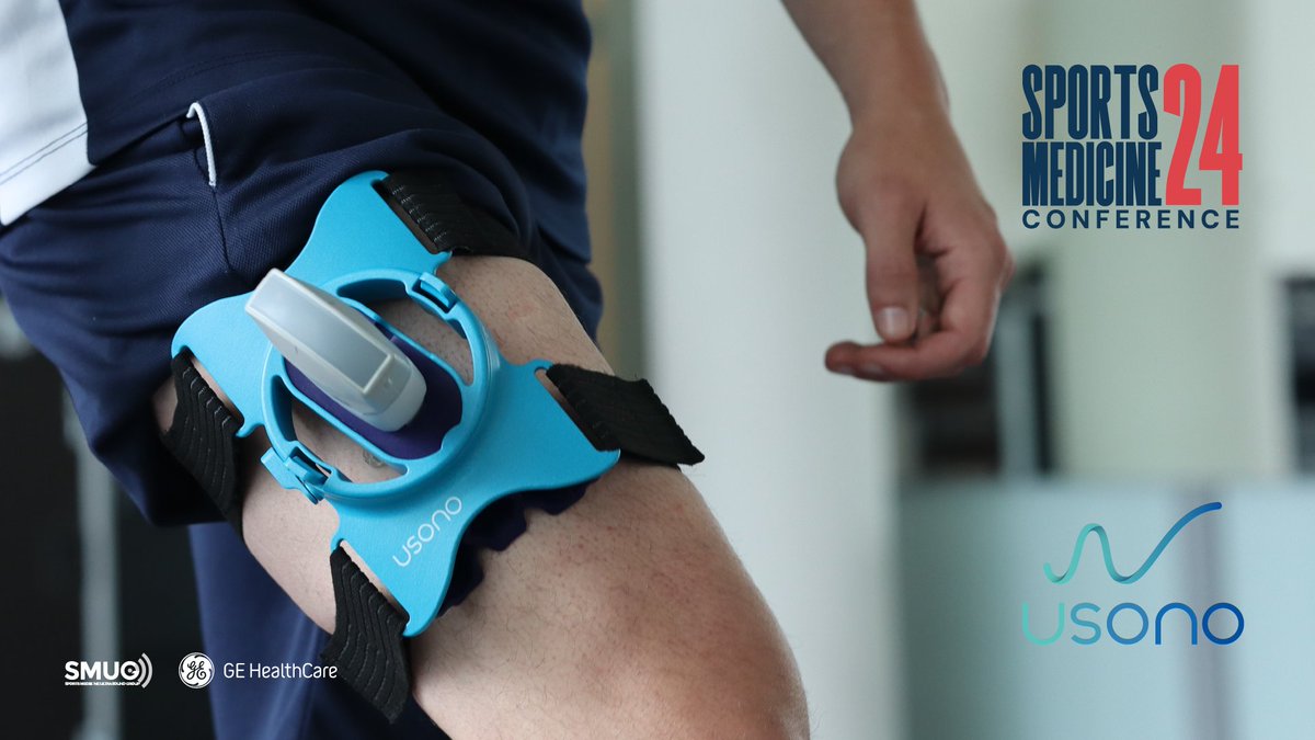 Are you in London for <a href="/SportsMedConf/">Sports Medicine Conference 2025</a> ? Meet <a href="/victordonker/">Victor Donker</a> and <a href="/GEHealthCare/">GE HealthCare</a> to get a live #ProbeFixDynamic &amp; <a href="/vscan/">GE HealthCare Vscan Family</a> demonstration #SMC24 <a href="/SMUGcourses/">MSK Ultrasound</a> <a href="/ArsenalEvolve/">Arsenal Performance and Research Team</a> <a href="/Arsenal/">Arsenal</a> <a href="/ArsenalAcademy/">Arsenal Academy</a>