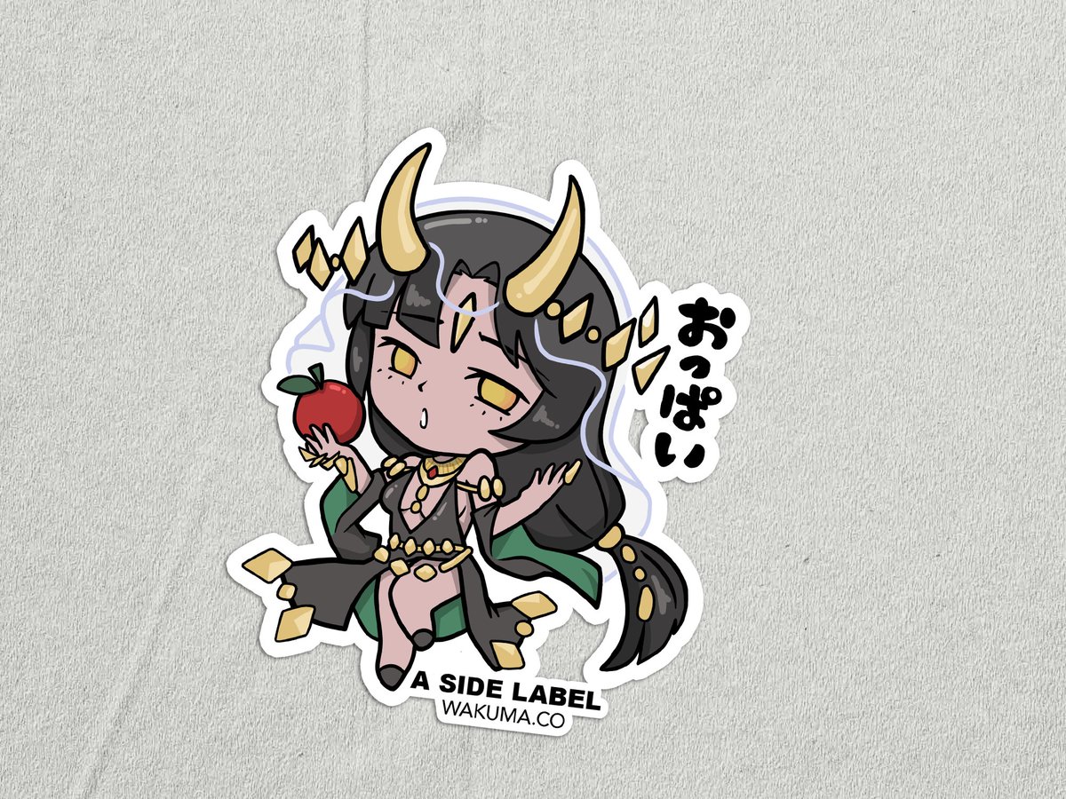 derpy <a href="/Ericaaaaa_desu/">Erica</a> 😅
(this is her OC I have no idea what it's called)
But she made a generous donation to the "Save-An-Unko Foundation" recently.

x.com/Ghost_BOLTS/st…